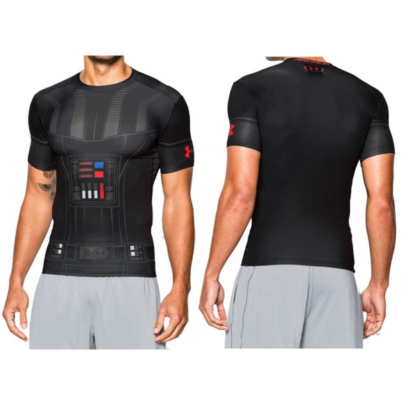 under armour darth vader